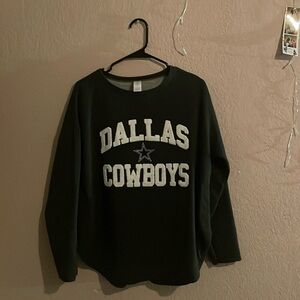 Dallas cowboys crewneck